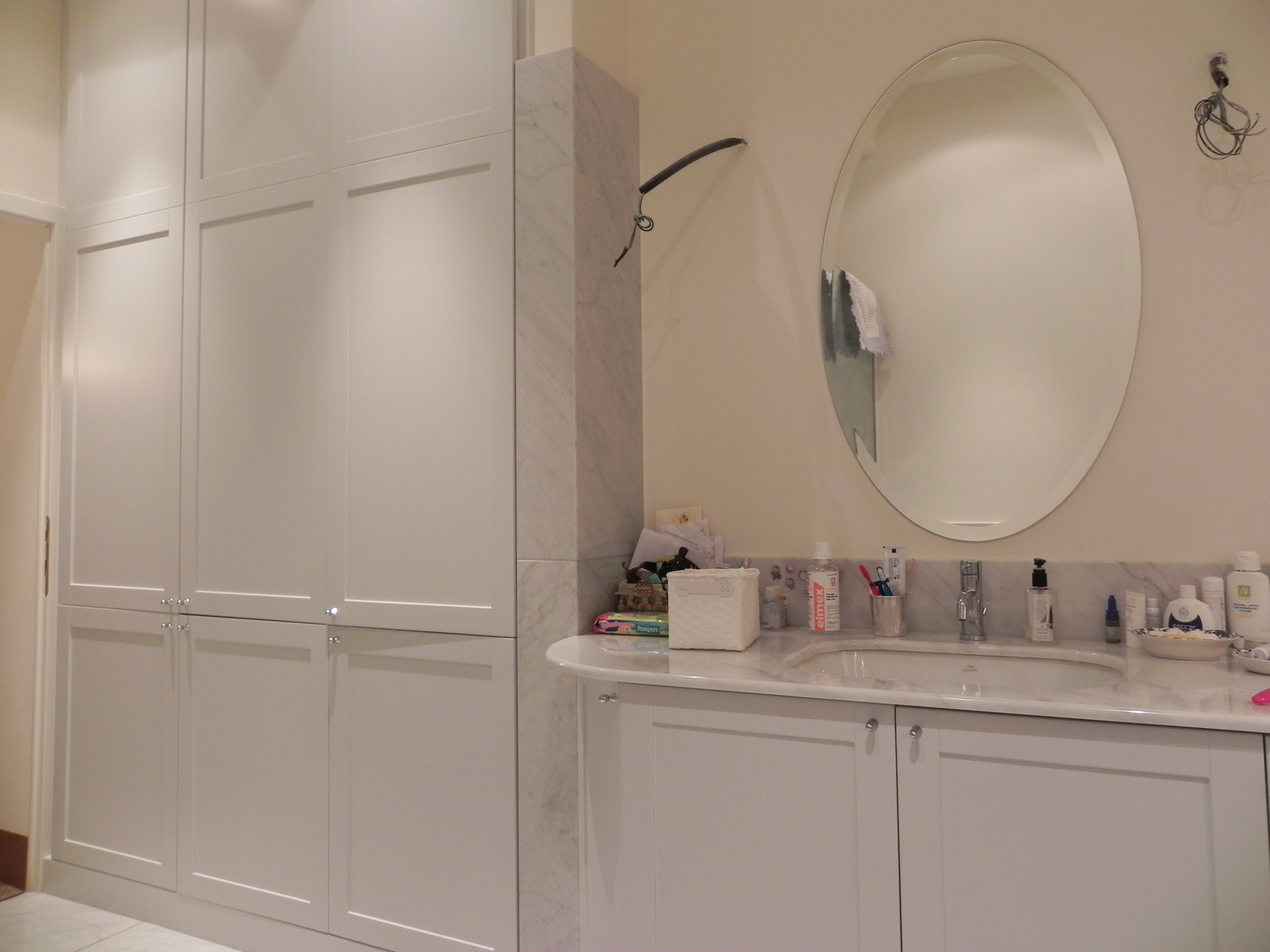 HOME MR - Area guardaroba